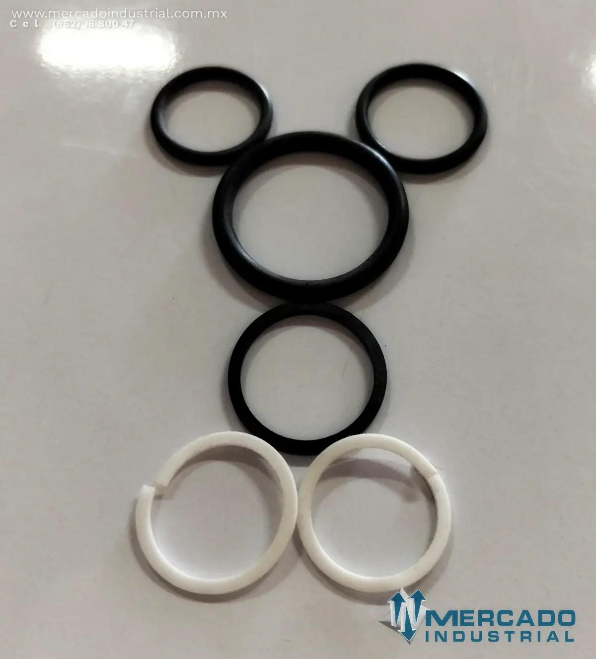 KOMATSU 79278873 KIT SEAL (PC3000-6) - imagen 1