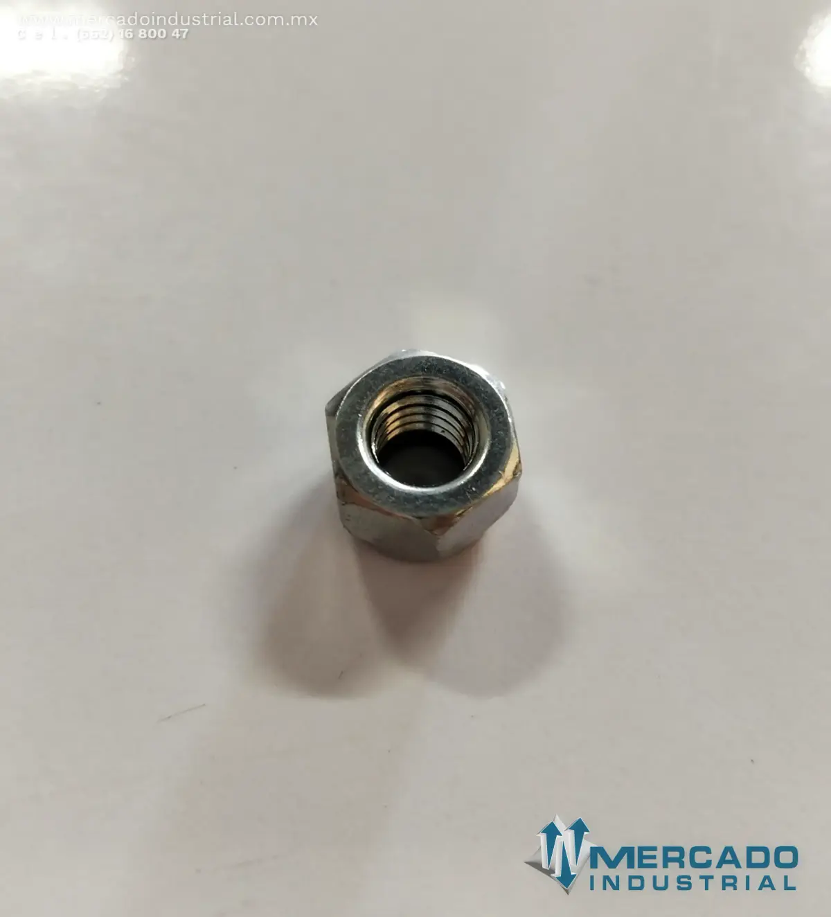 KOMATSU 01598-00608 (801880206) NUT (HD785-5) - imagen 1