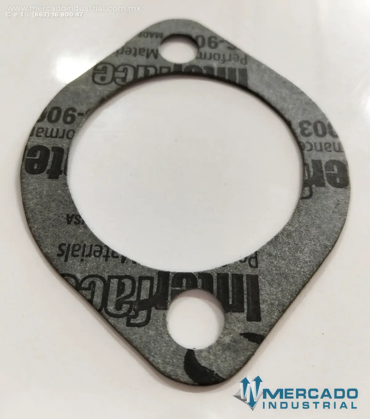 CUMMINS 3014449 GASKET FLANGE (PC3000-6) - imagen 1