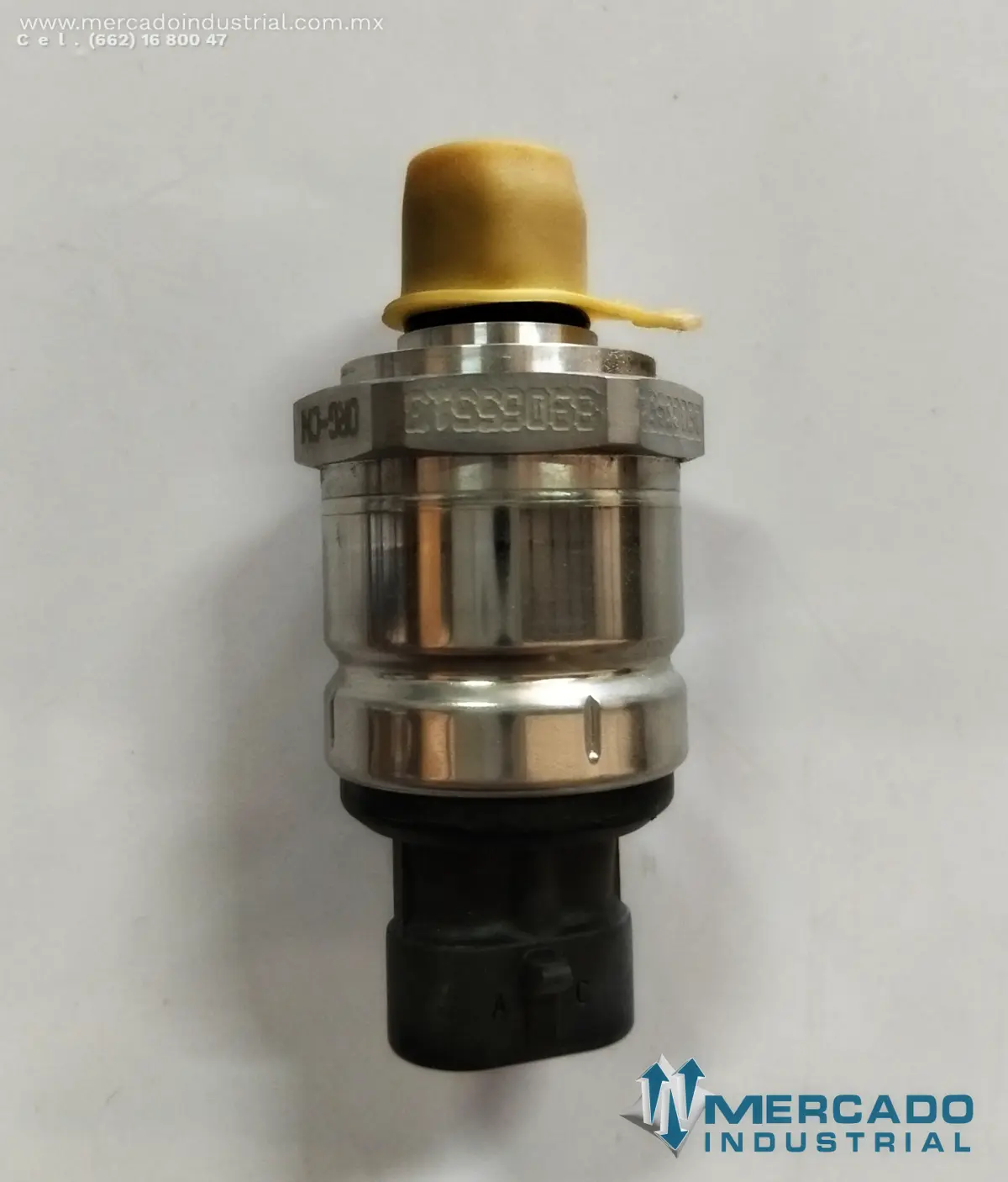 CUMMINS 4954185 SENSOR PRESSURE (PC3000-6) - imagen 1
