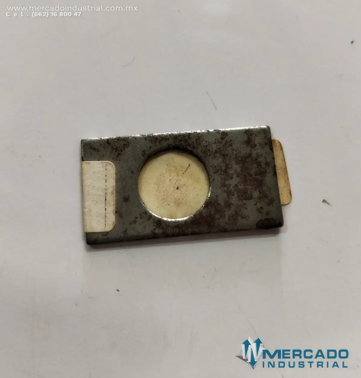 CUMMINS 149134 LOCK PLATE - imagen 1