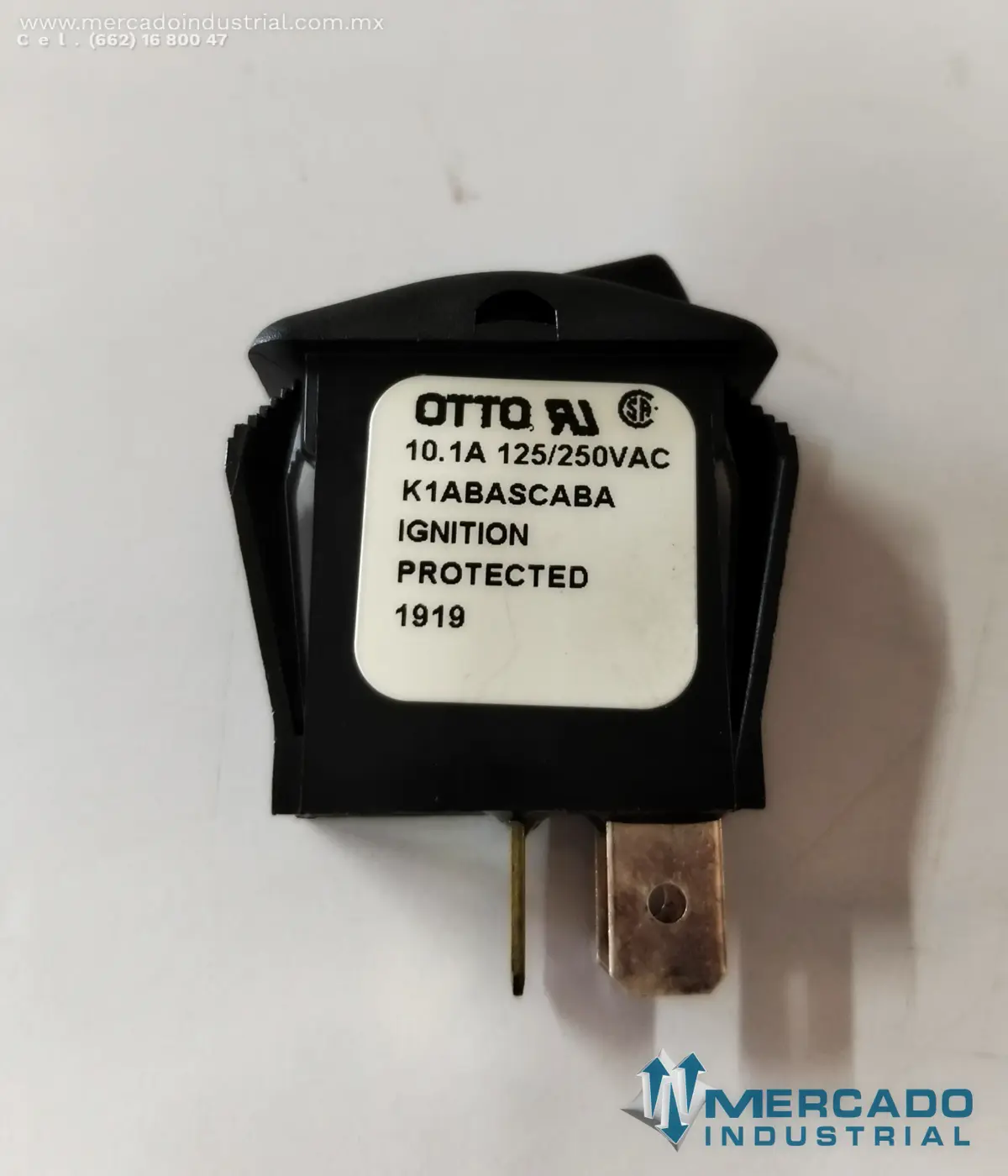 OTTO 55018544 SWITCH (T540) - imagen 1
