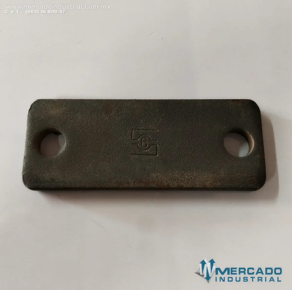 Komatsu 53400899 COVER PLATE (PC3000-6) - imagen 1