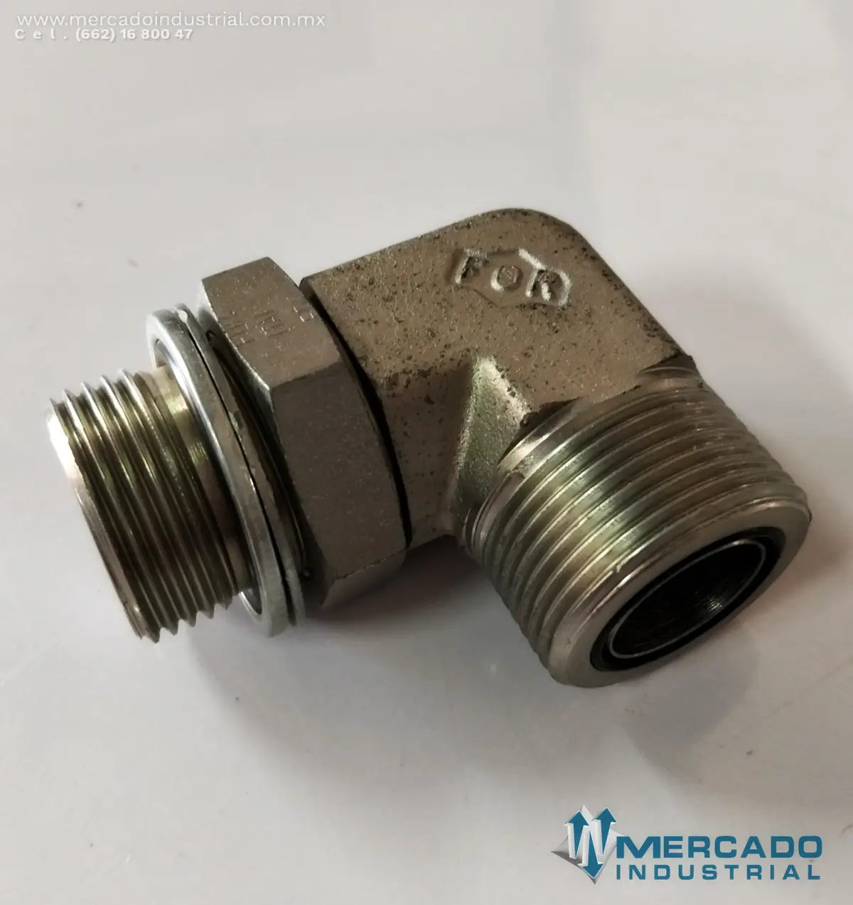 Komatsu 7D-09-6Z516 JOINT (WB146-5) - imagen 1