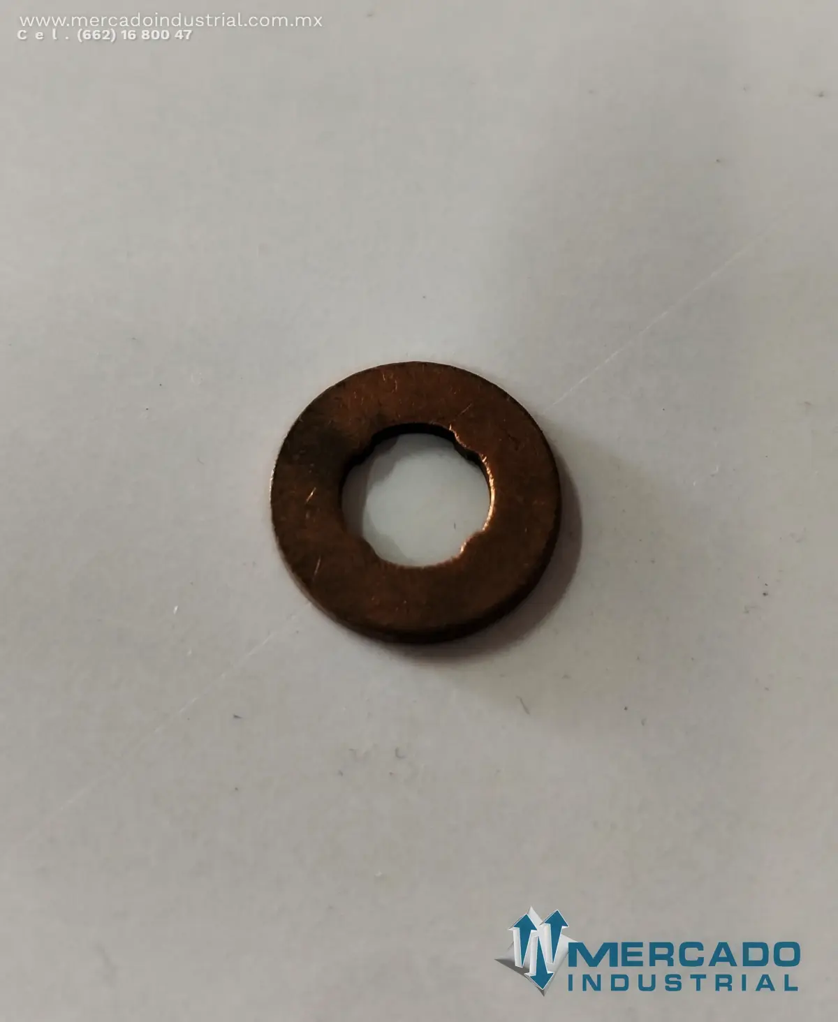 Komatsu 6743-11-3230 GASKET (PC300-7EO) - imagen 1