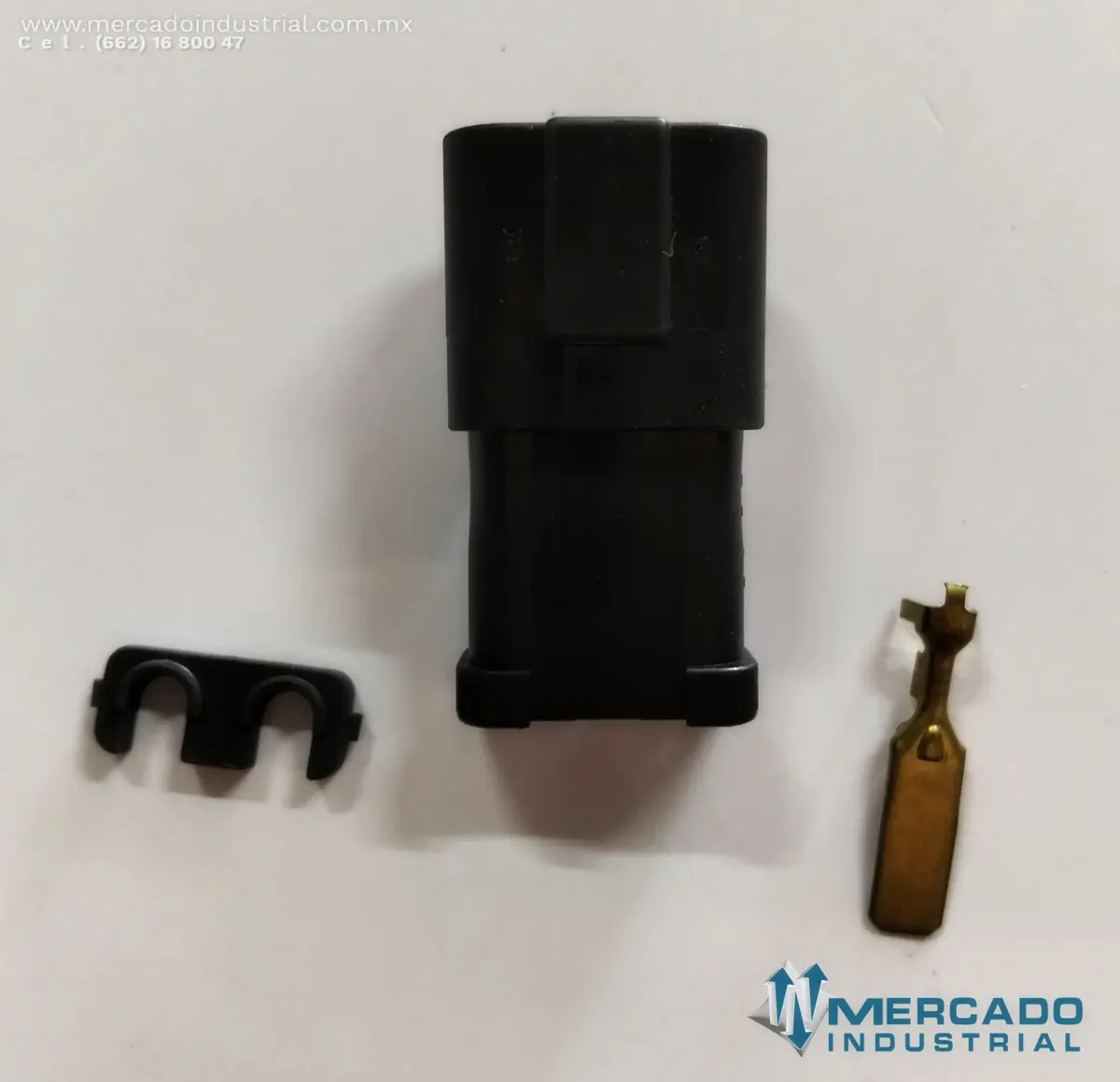 KOMATSU 89103940 CONNECTOR (PC3000-6) - imagen 1