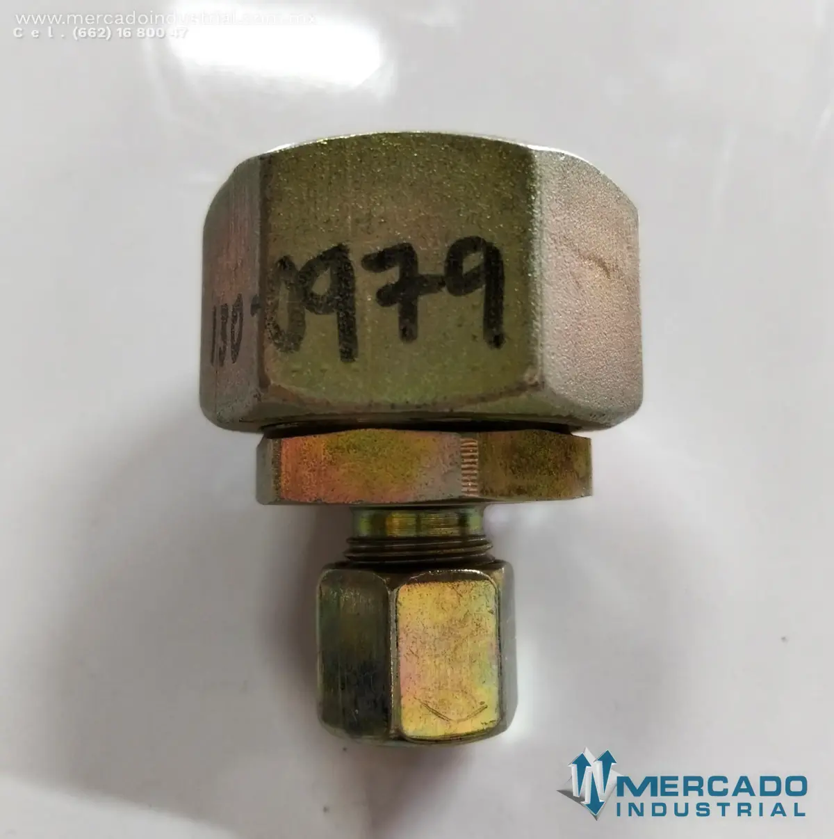 KOMATSU 51443998 UNION (PC3000-6) - imagen 1