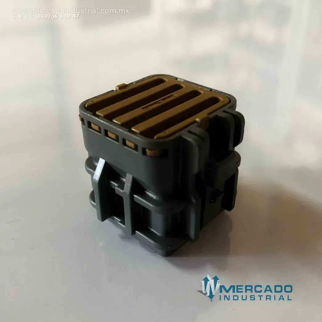 KOMATSU 08055-11491 CONNECTOR (WA900-3) - imagen 1