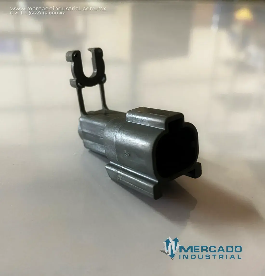 KOMATSU 08055-00181 CONNECTOR (WA900-3) - imagen 1