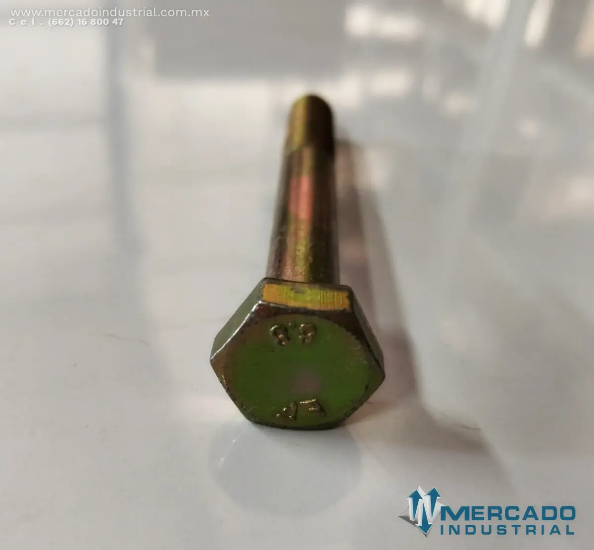 Komatsu 30858399 SCREW HEX (PC3000-6) - imagen 1