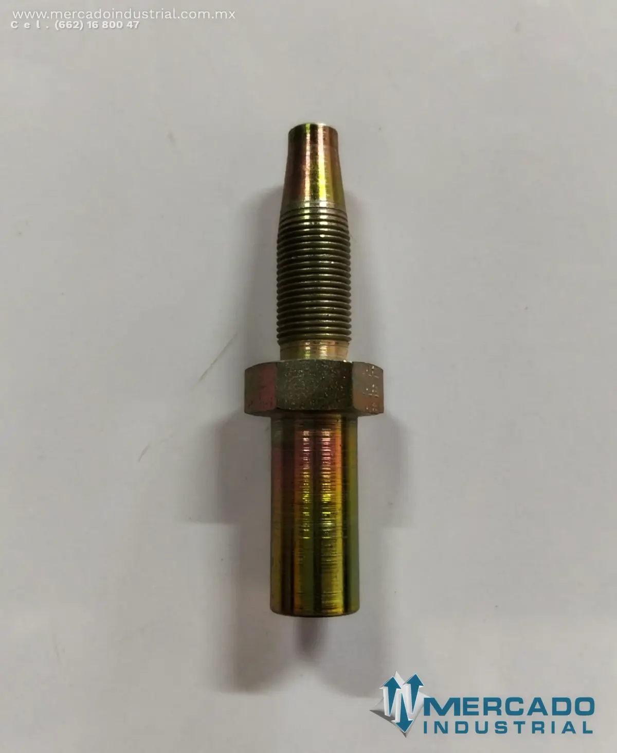 KOMATSU 44021440 NIPPLE (PC3000-6) - imagen 1