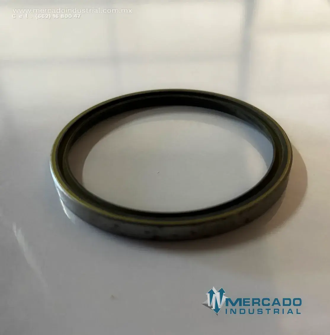 KOMATSU 06122-04504 DUST SEAL (D375A-5) - imagen 1
