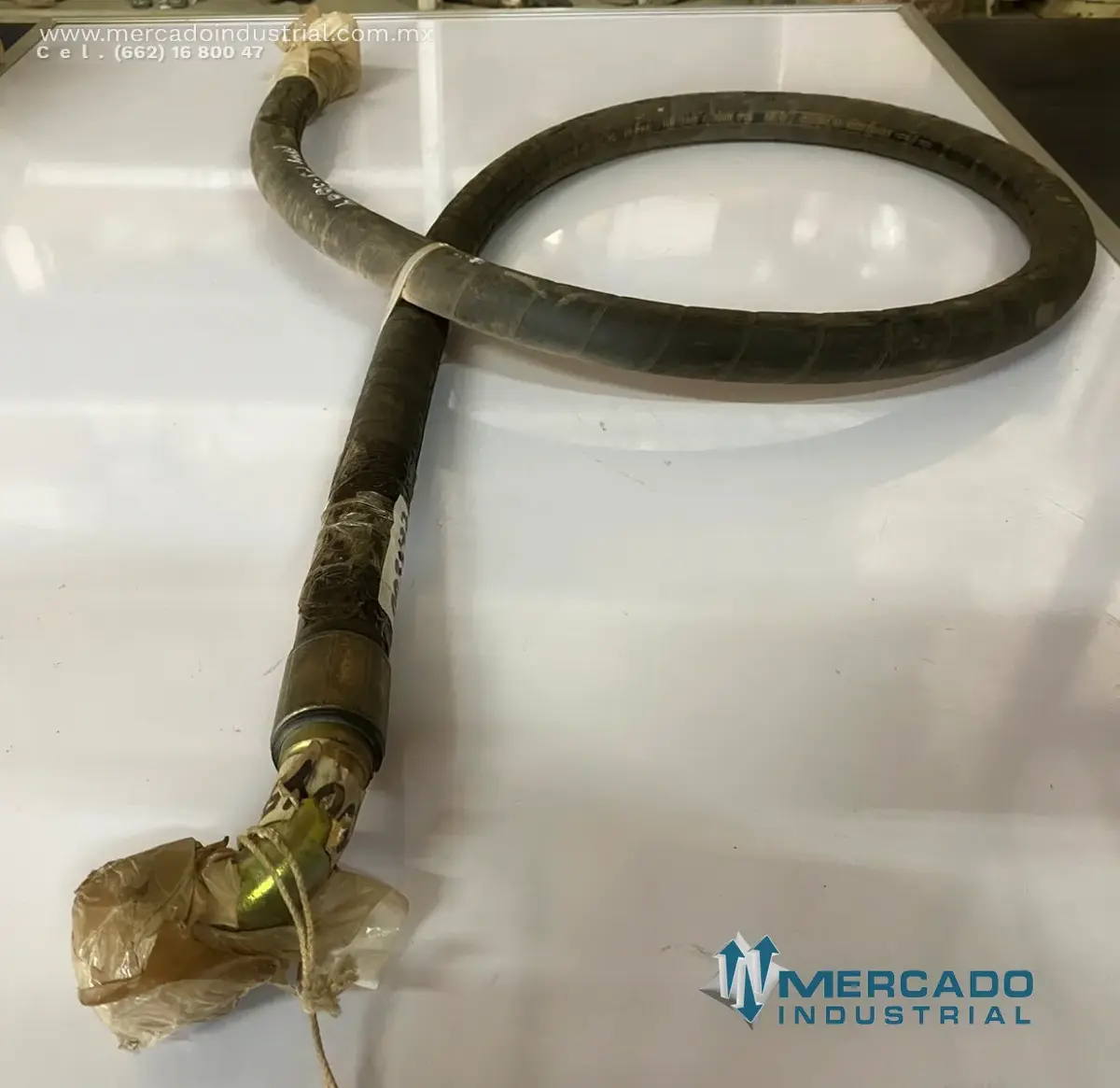 KOMATSU 51773198 HOSE ASSEMBLY (PC3000-6) - imagen 1
