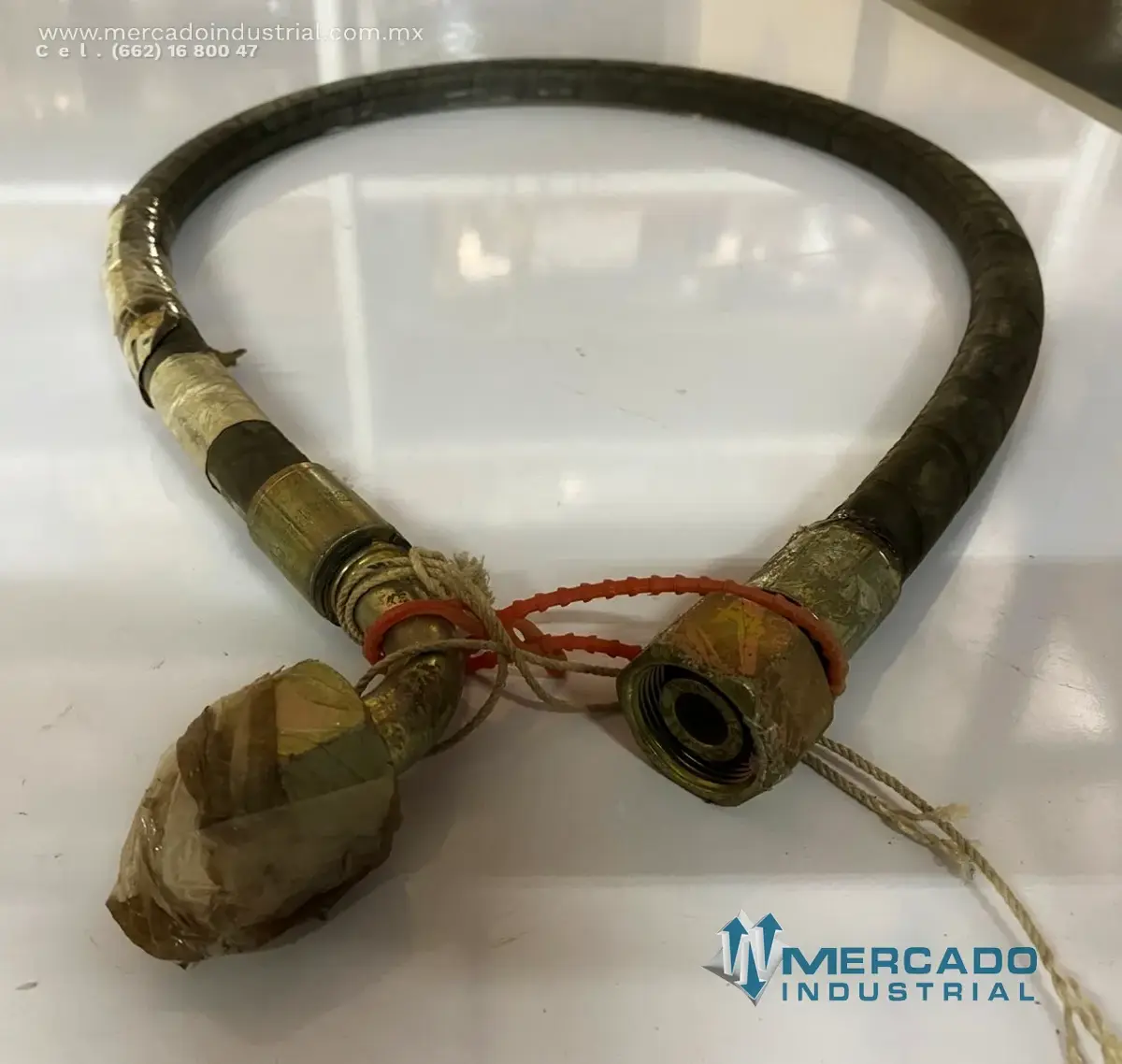 KOMATSU 51771598 HOSE ASSEMBLY (PC3000-6) - imagen 1