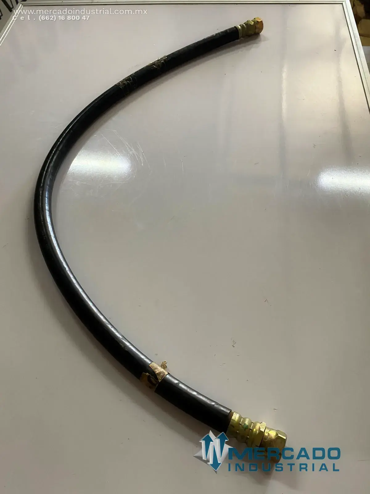 KOMATSU 07113-00512 HOSE (HD785-5) - imagen 1