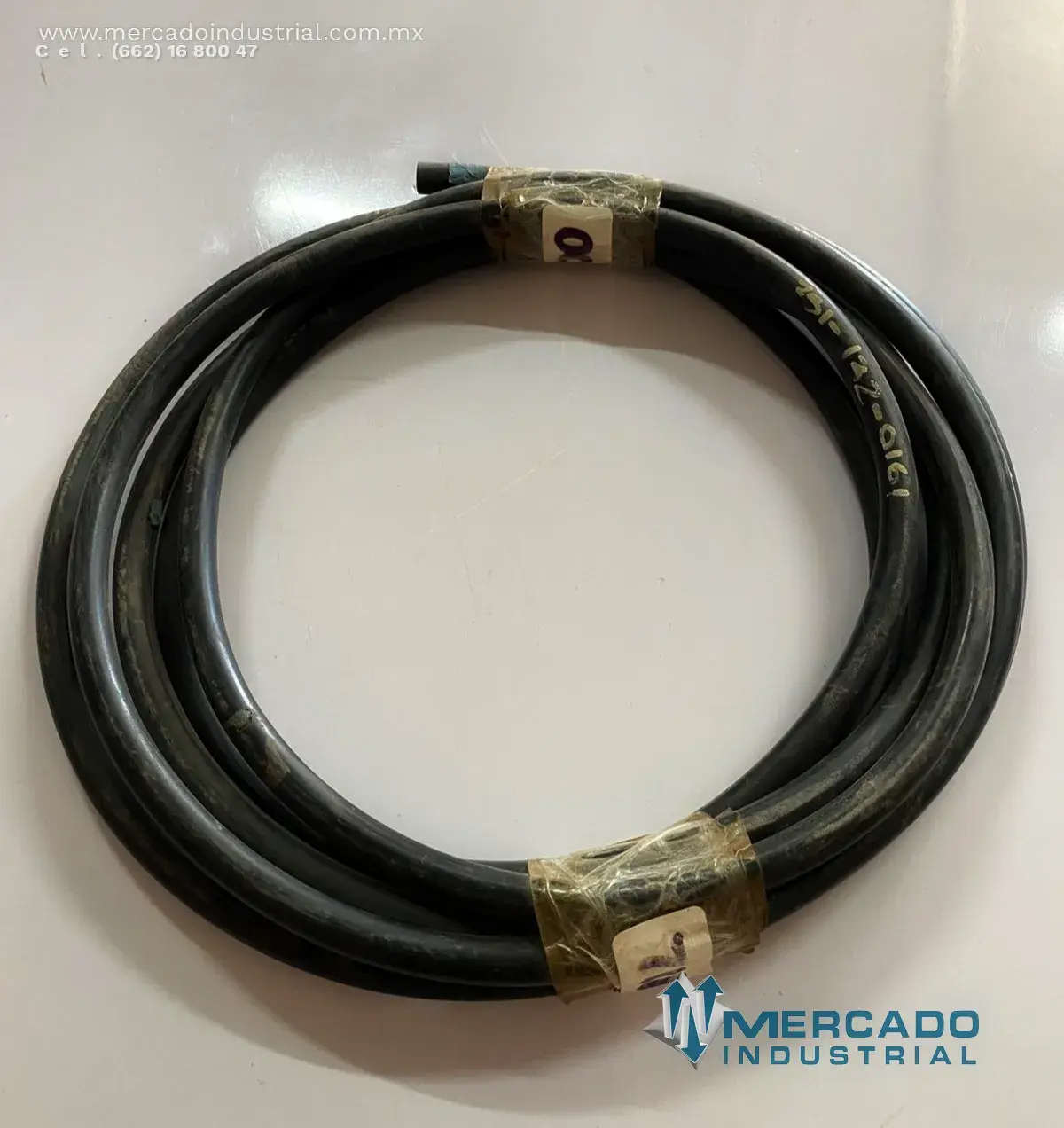 KOMATSU 426-Z84-3850 HOSE (WA900-3) - imagen 1