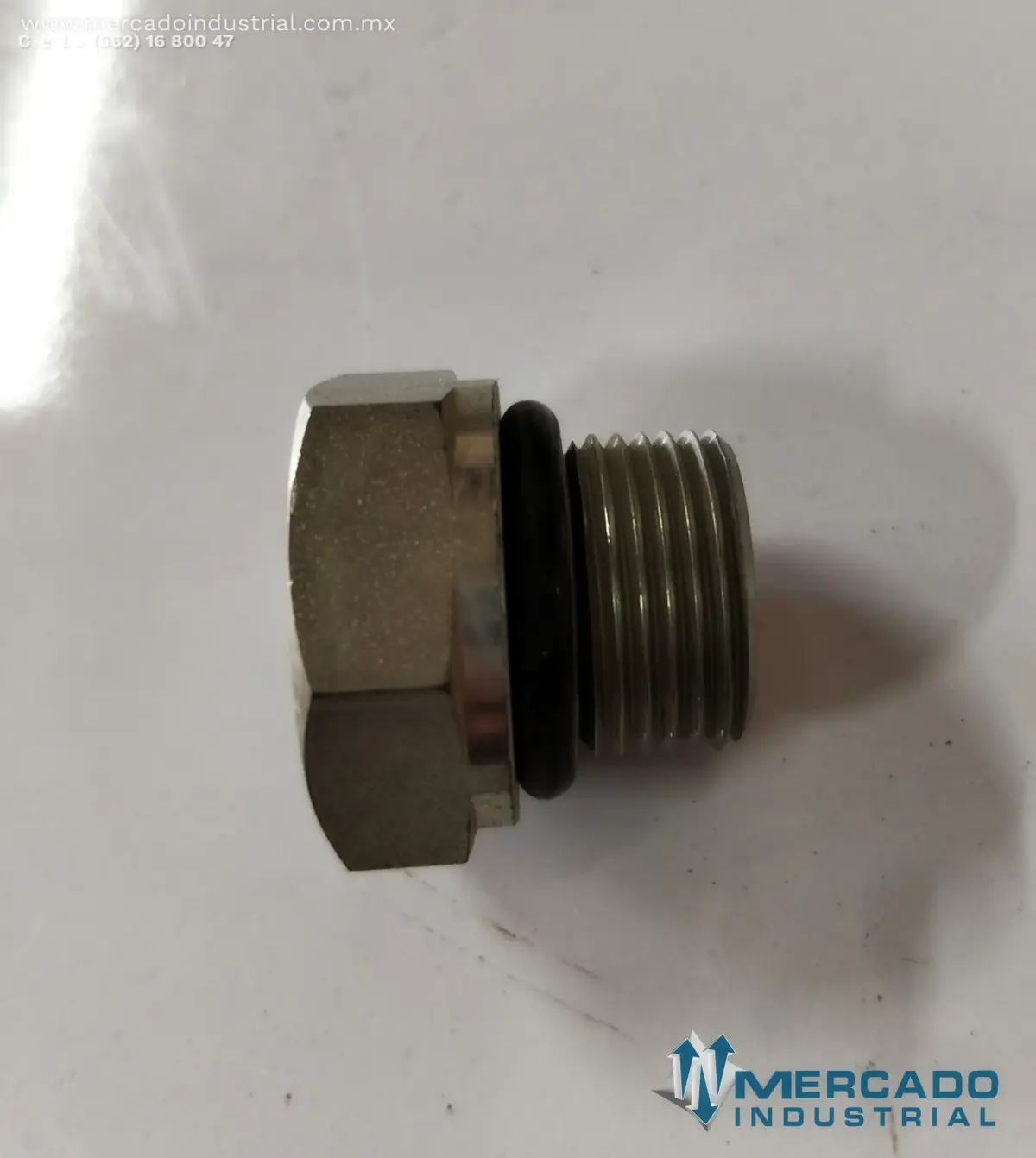 Komatsu 22E-62-12520 PLUG (WB146-5) - imagen 1