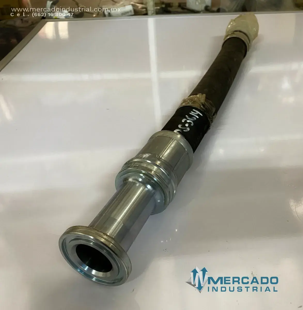 KOMATSU 07296-01407 HOSE (HD785-5) - imagen 1