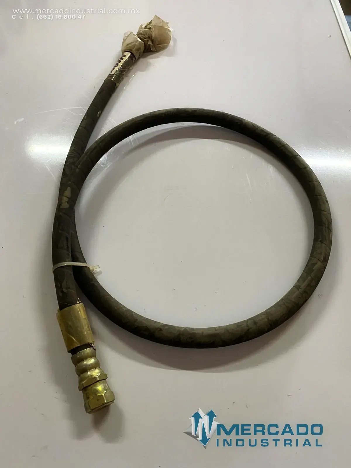KOMATSU 07123-00520 HOSE (D375A-5) - imagen 1