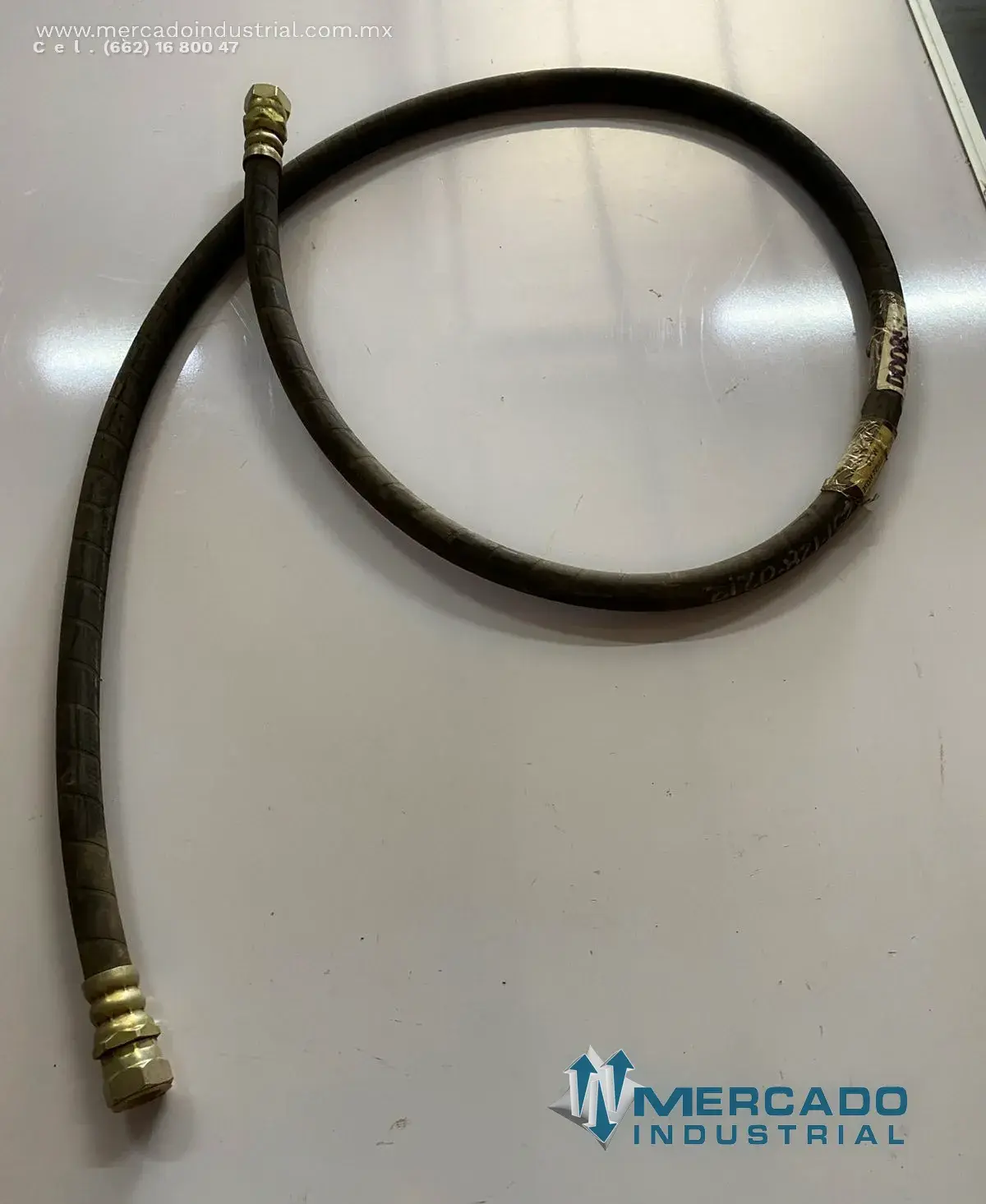 KOMATSU 07123-00522 HOSE (D375A-5) - imagen 1