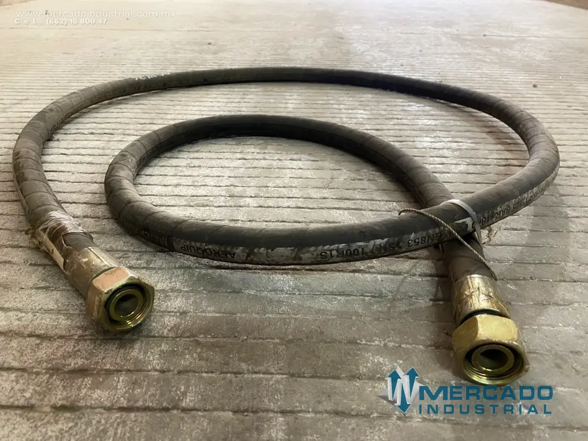 KOMATSU 51777298 HOSE ASSEMBLY (PC3000-6) - imagen 1