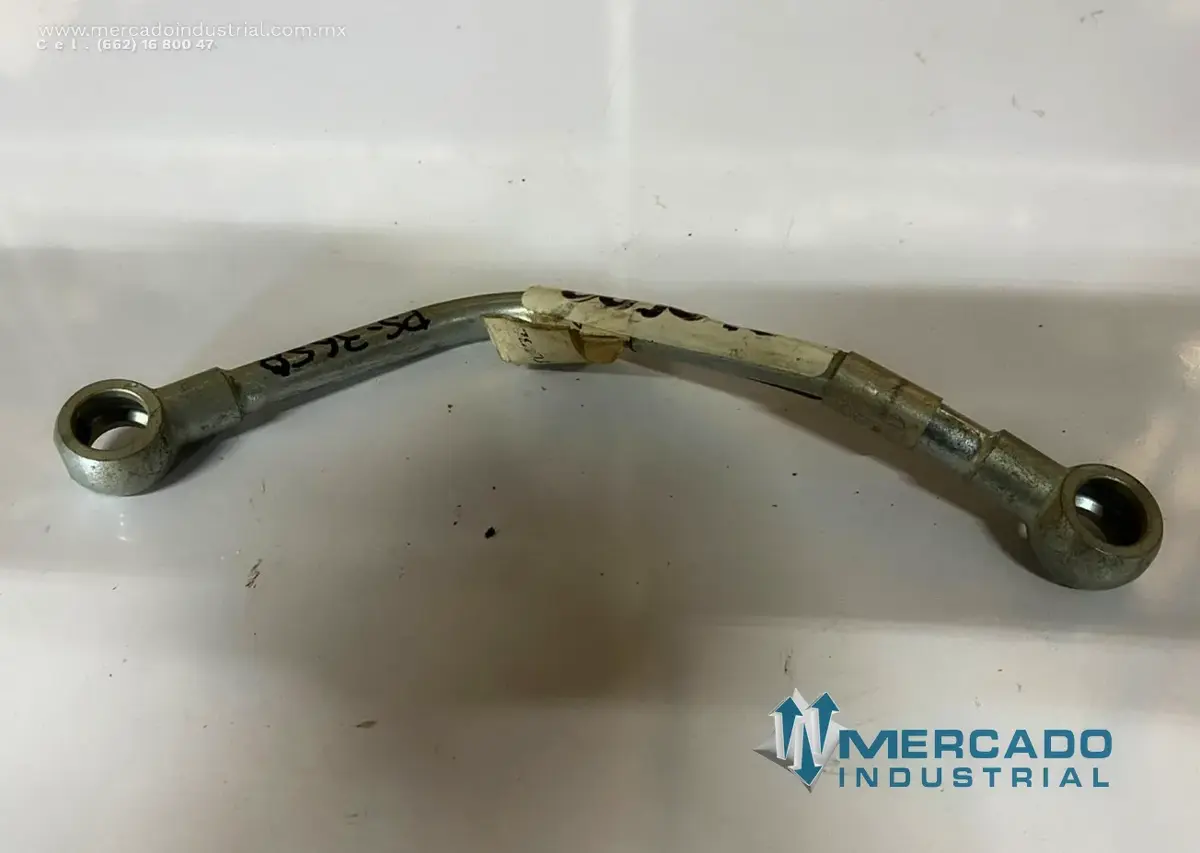 CUMMINS 6216-84-5310 (3094700) TUBE CPR WATER INLET (HD785-5) - imagen 1