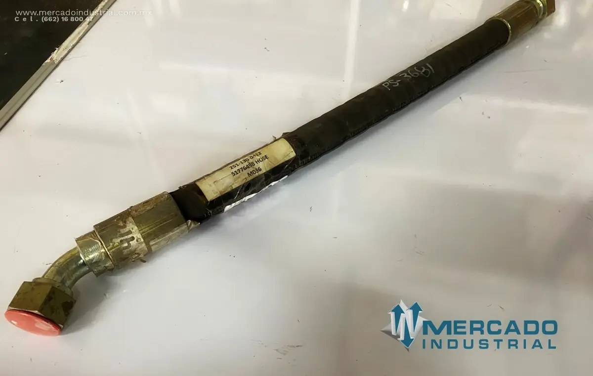 KOMATSU 51776498 HOSE ASSEMBLY (PC3000-6) - imagen 1