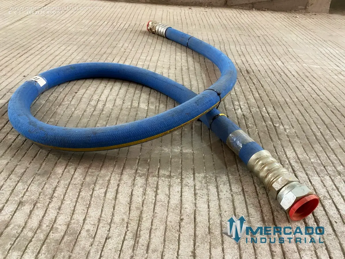 KOMATSU 57753071 HOSE ASSEMBLY (CM780D) - imagen 1