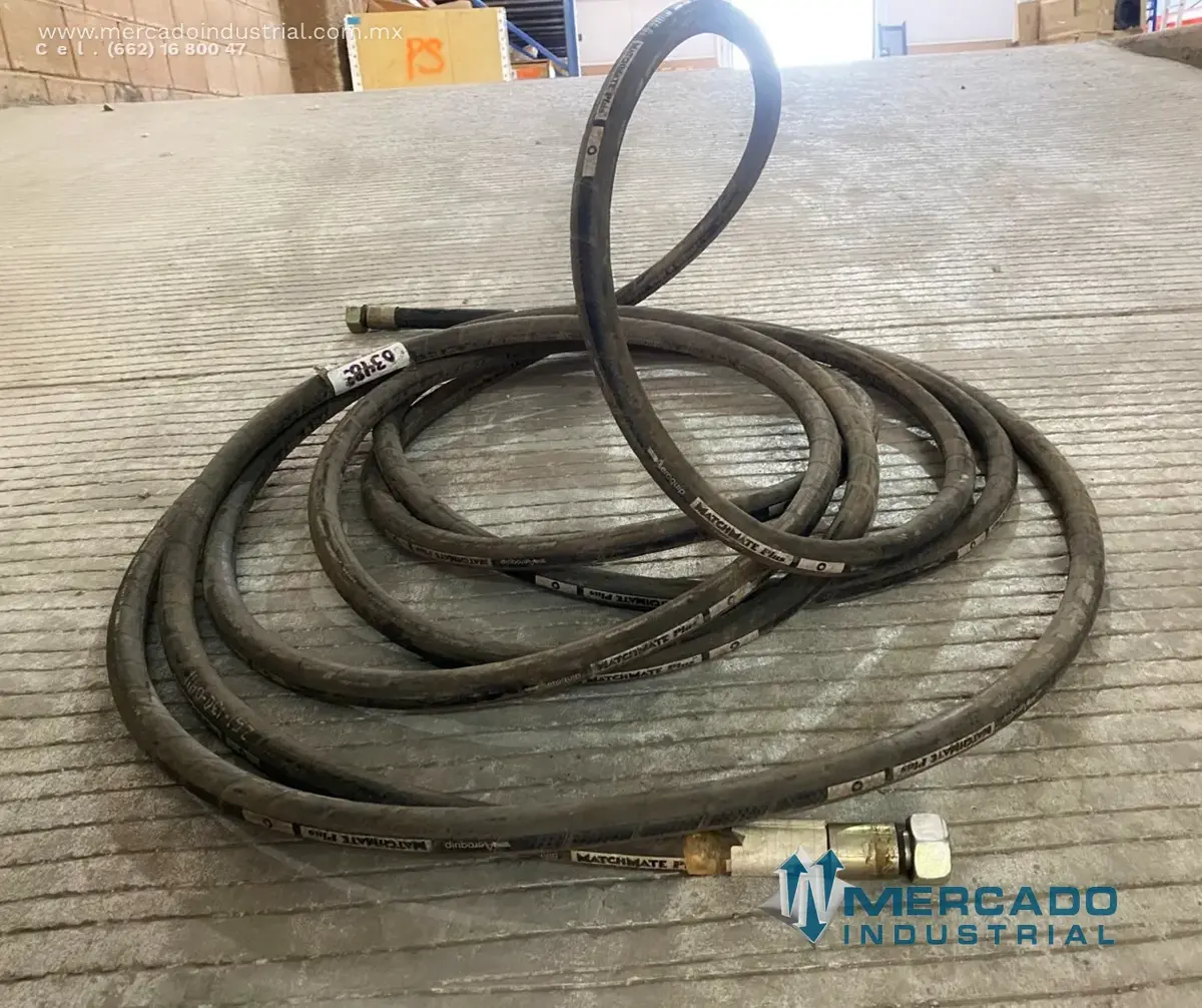 KOMATSU 51776198 HOSE ASSEMBLY (PC3000-6) - imagen 1