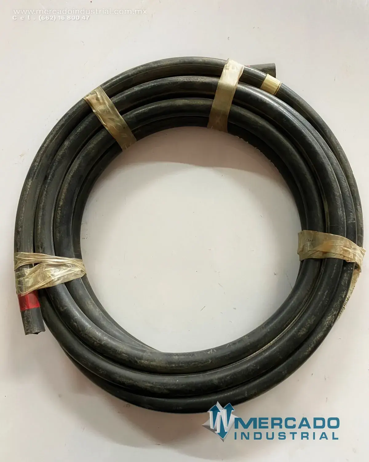 KOMATSU 21N-979-4180 HOSE ASSEMBLY (PC1250SP-8) - imagen 1