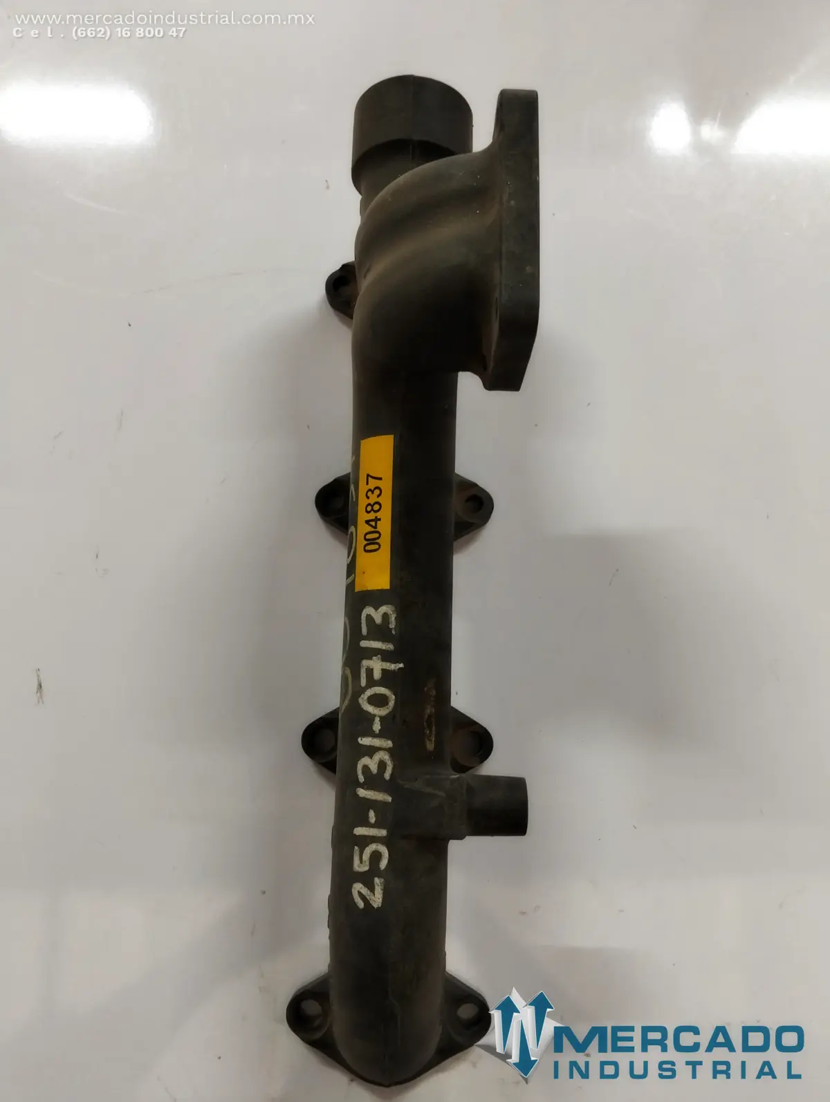 KOMATSU 6745-11-5120 MANIFOLD (PC300-7EO) - imagen 1