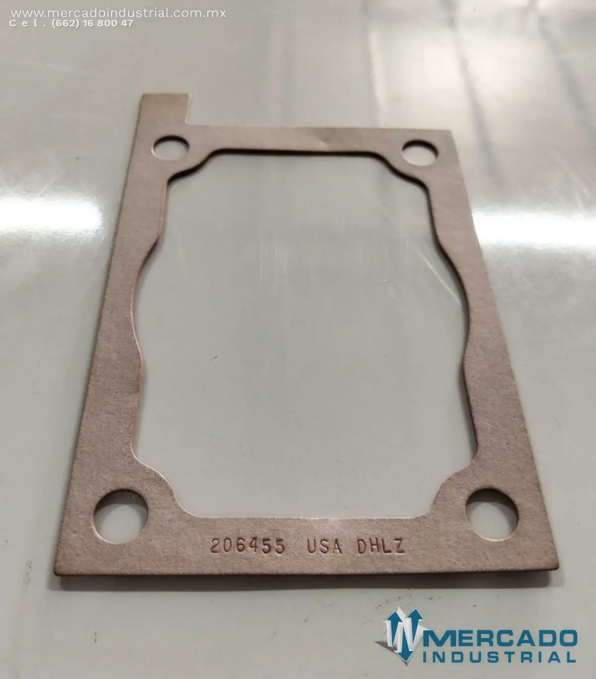 CUMMINS 206455 GASKET WATER - imagen 1