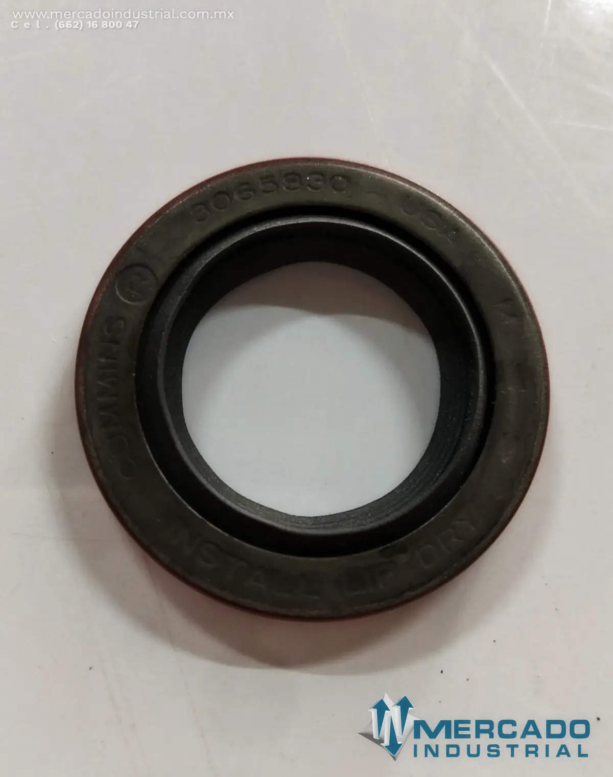 CUMMINS 3065830 SEAL OIL (PC3000-6) - imagen 1