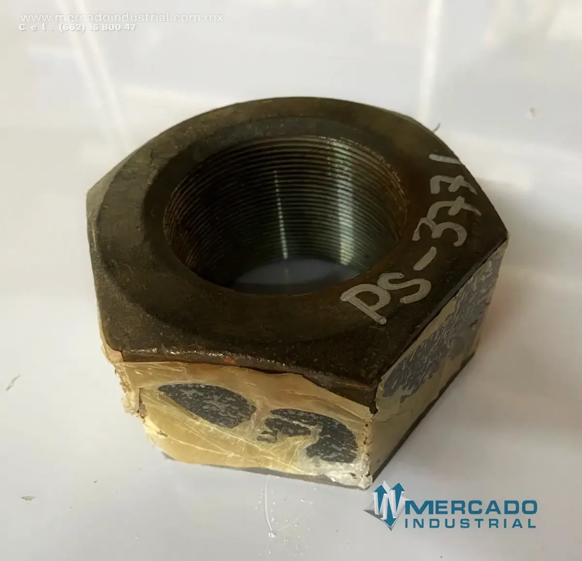 KOMATSU 208-30-11760 NUT (PC300-7EO) - imagen 1