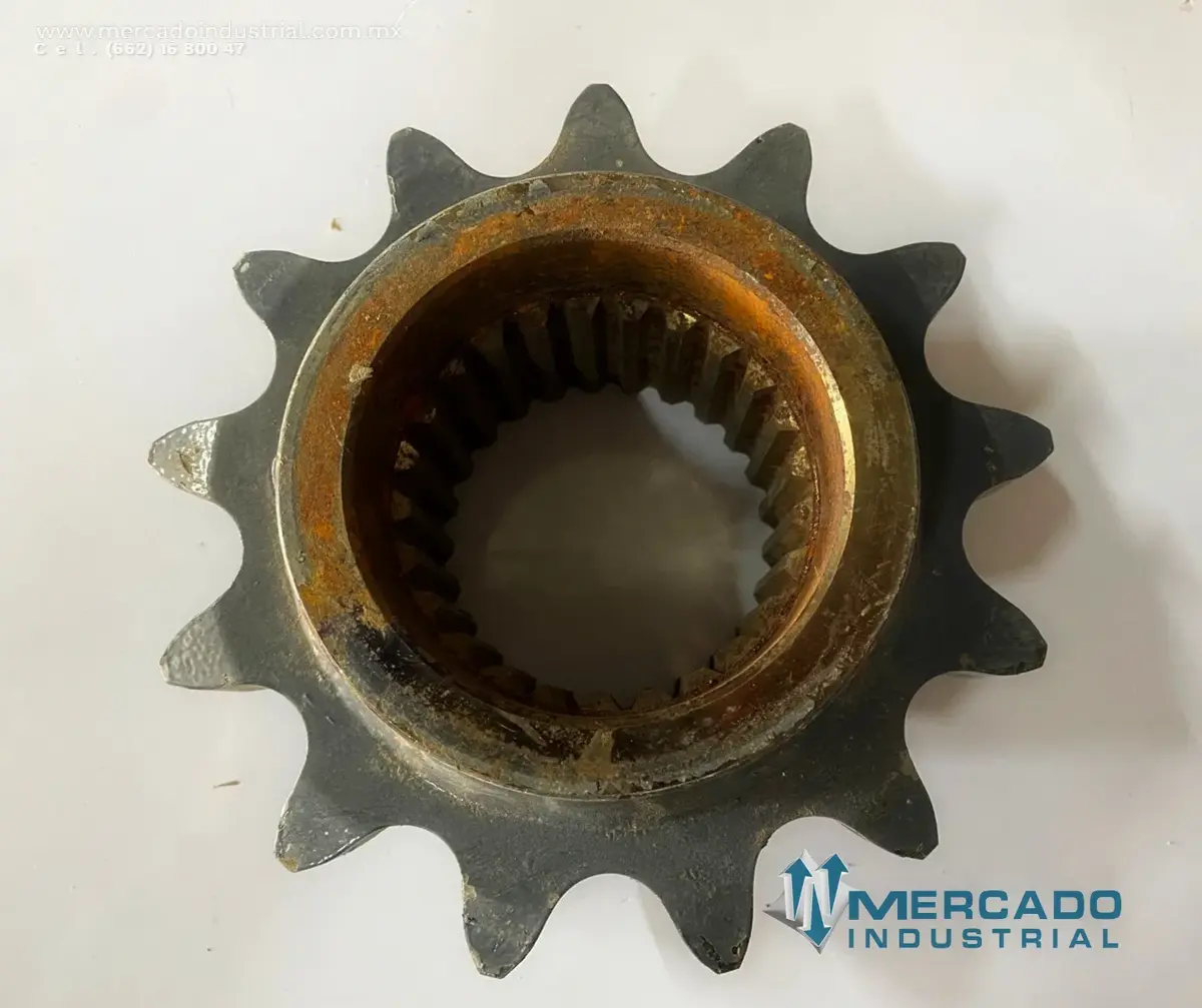KOMATSU 51788362 SPROCKET DRIVE - imagen 1