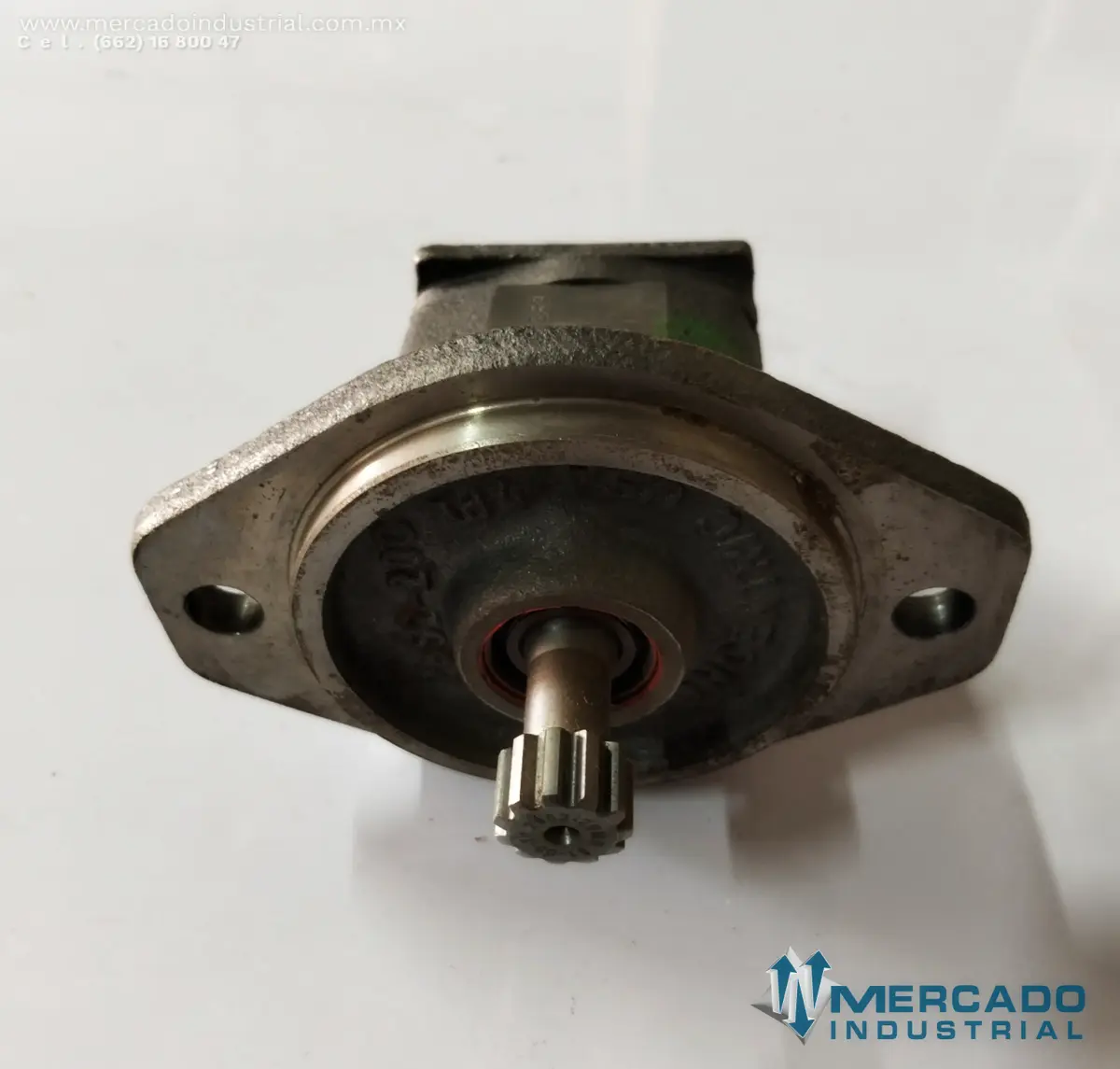 CATERPILLAR 316-6864 PUMP GRIP E7D3-1 - imagen 1