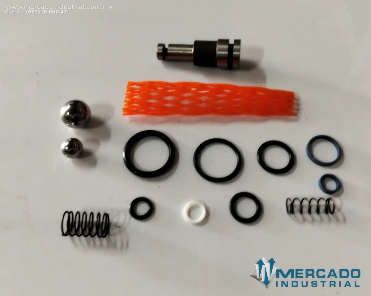 Komatsu 3222312610 KIT DE SERVICIO DE BOMBA DE LUBRICACION (D55) - imagen 1