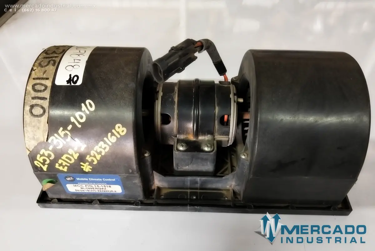 Atlas Copco 52331618 BLOWER A/C (CM780) - imagen 1