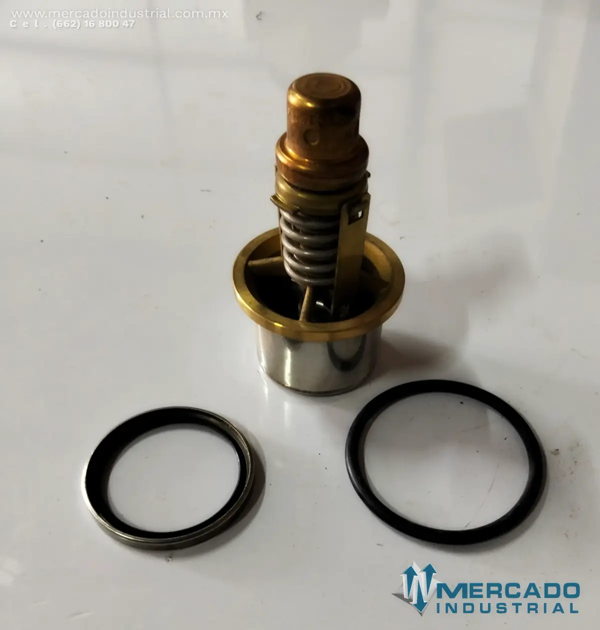 Komatsu 57767626 KIT REPAIR VALVE - imagen 1