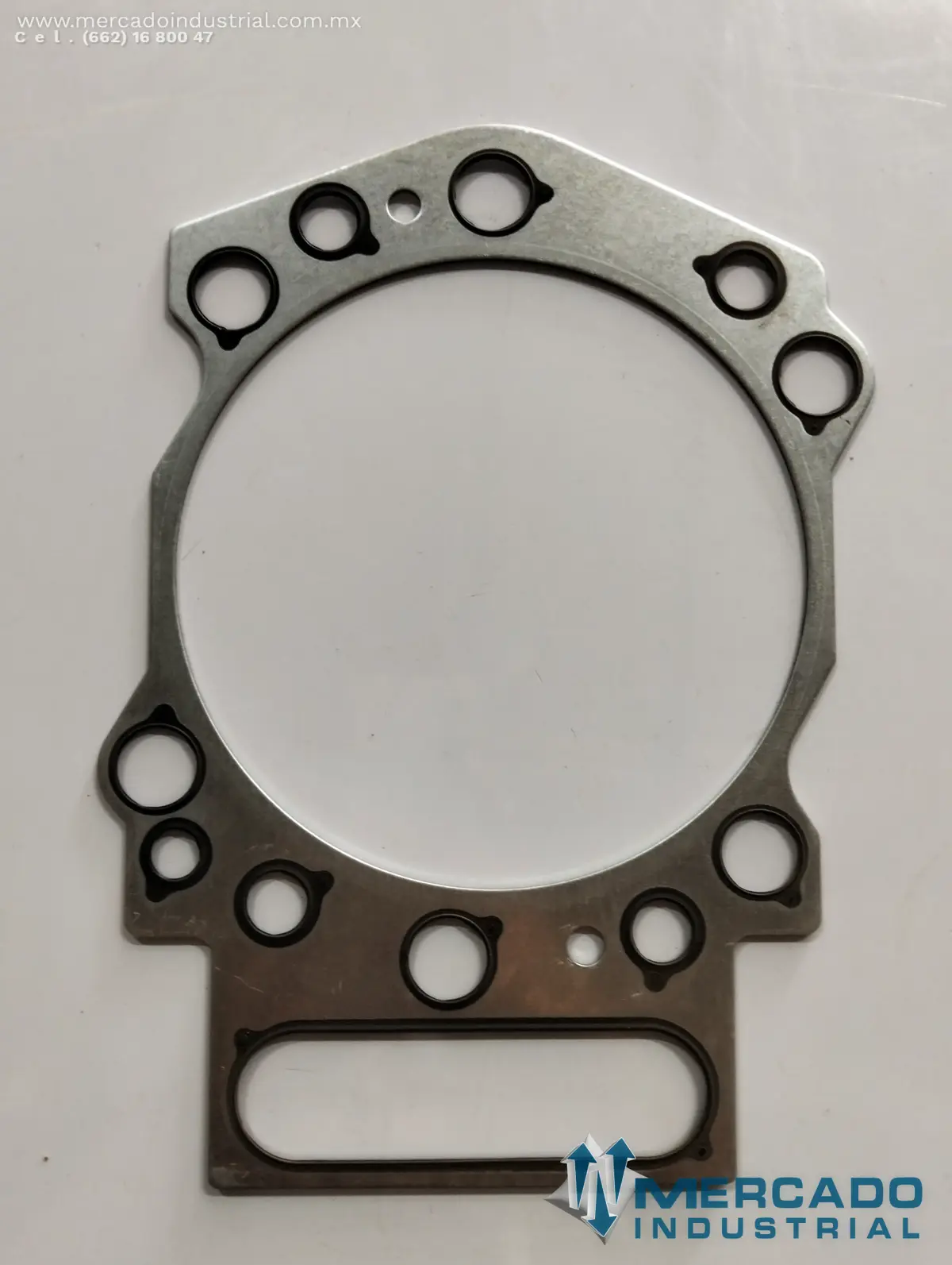 KOMATSU 3634664 GASKET CYLINDER HEAD (PC3000-6) - imagen 1