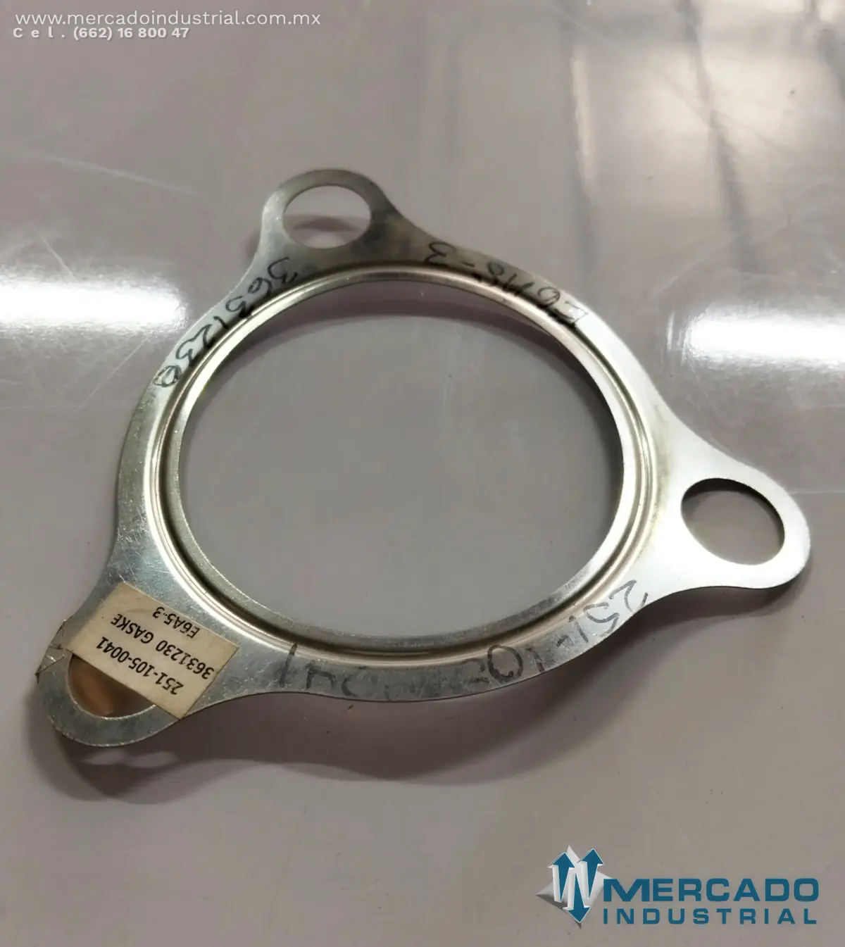 CUMMINS 3631230 GASKET - imagen 1