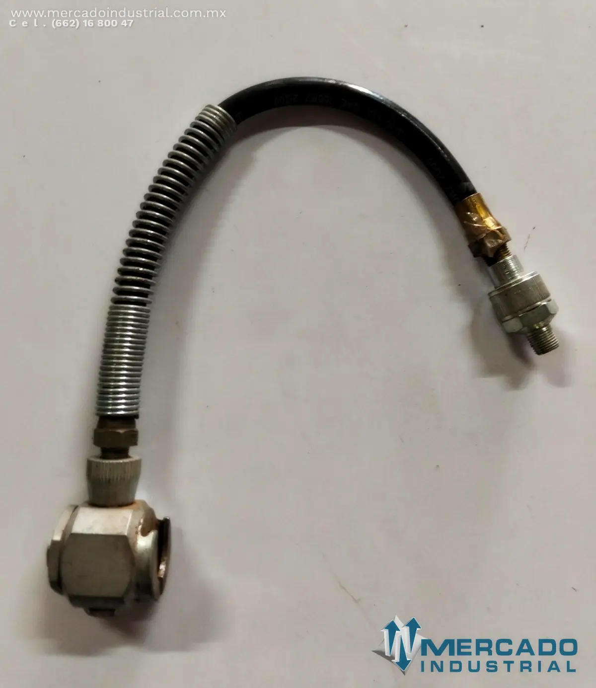 KOMATSU 57373086 ADAPTER - imagen 1