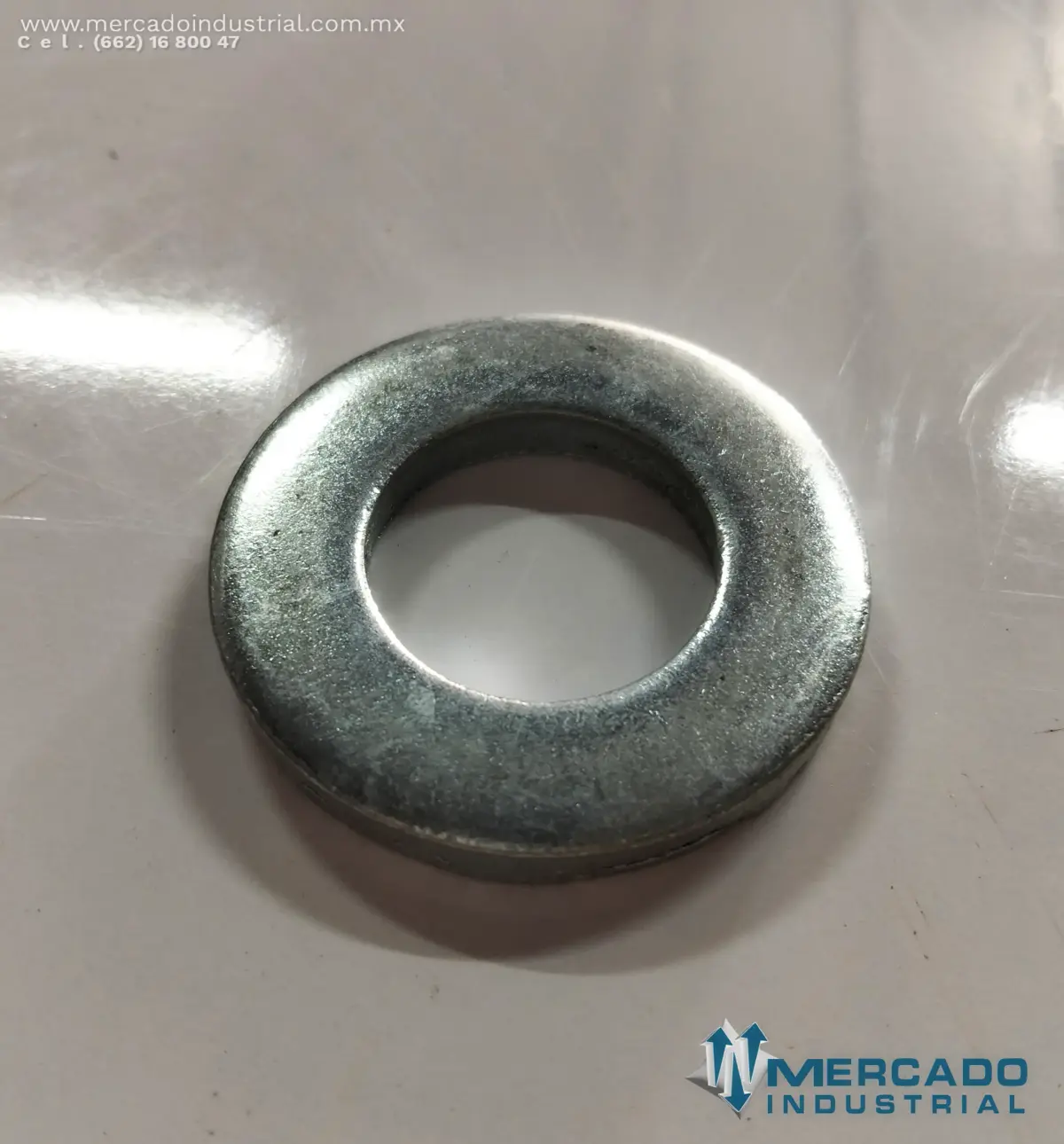 KOMATSU 01643-22460 WASHER (D155AX-6) - imagen 1