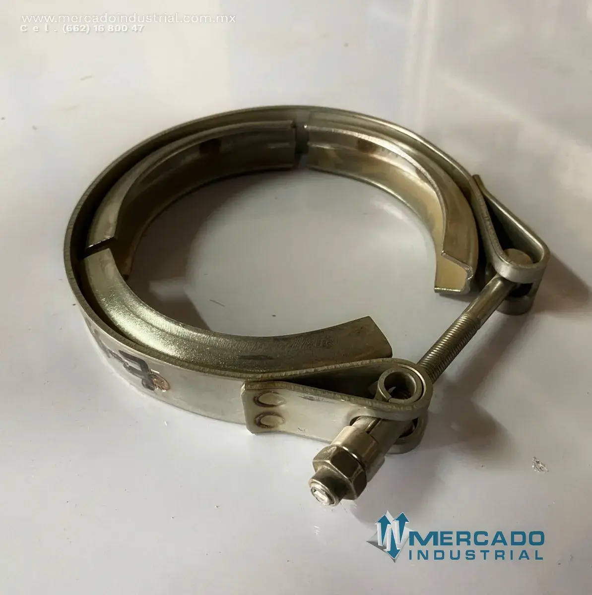 CUMMINS 3089765 CLAMP - imagen 1