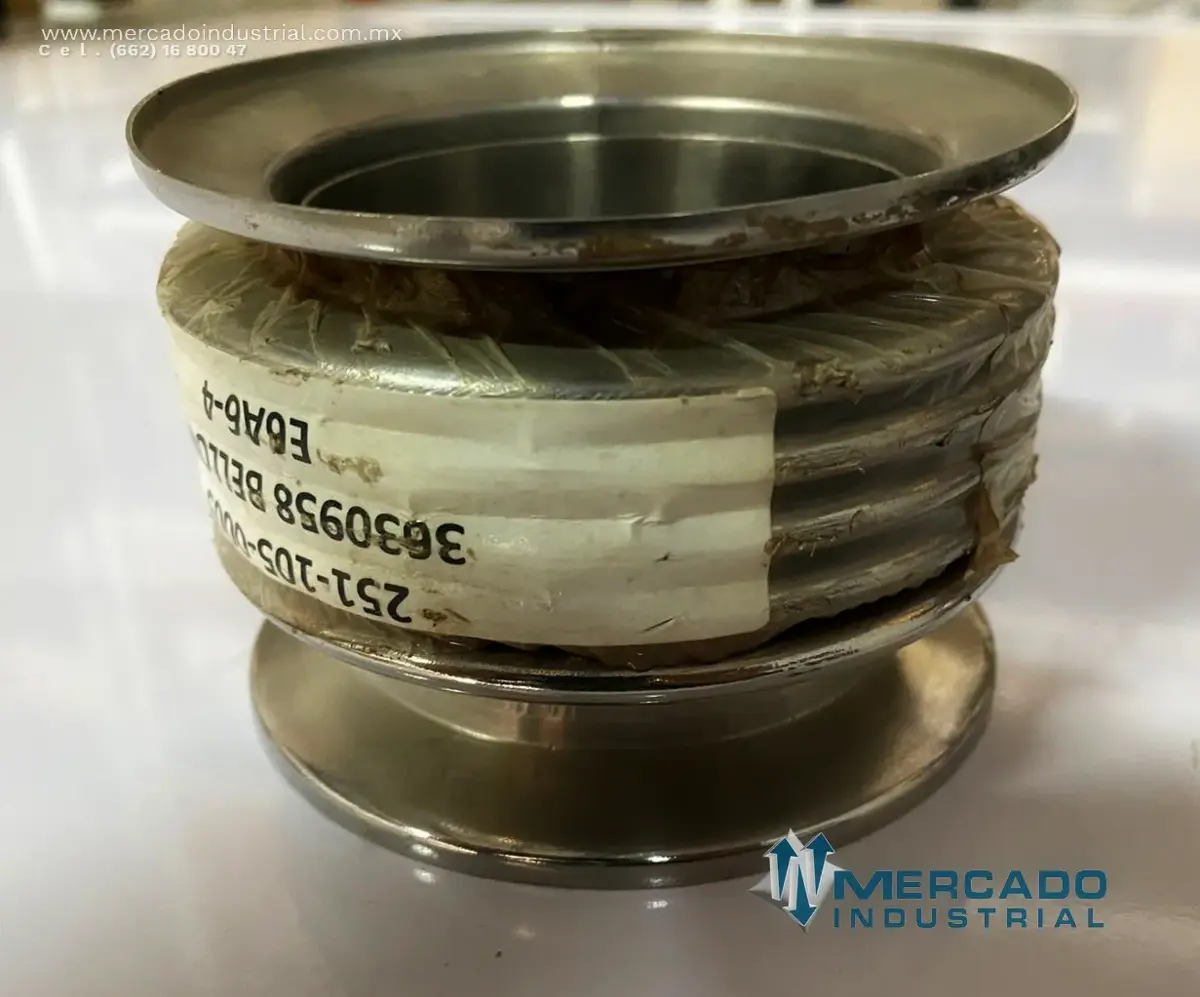CUMMINS 3630958 BELLOWS - imagen 1