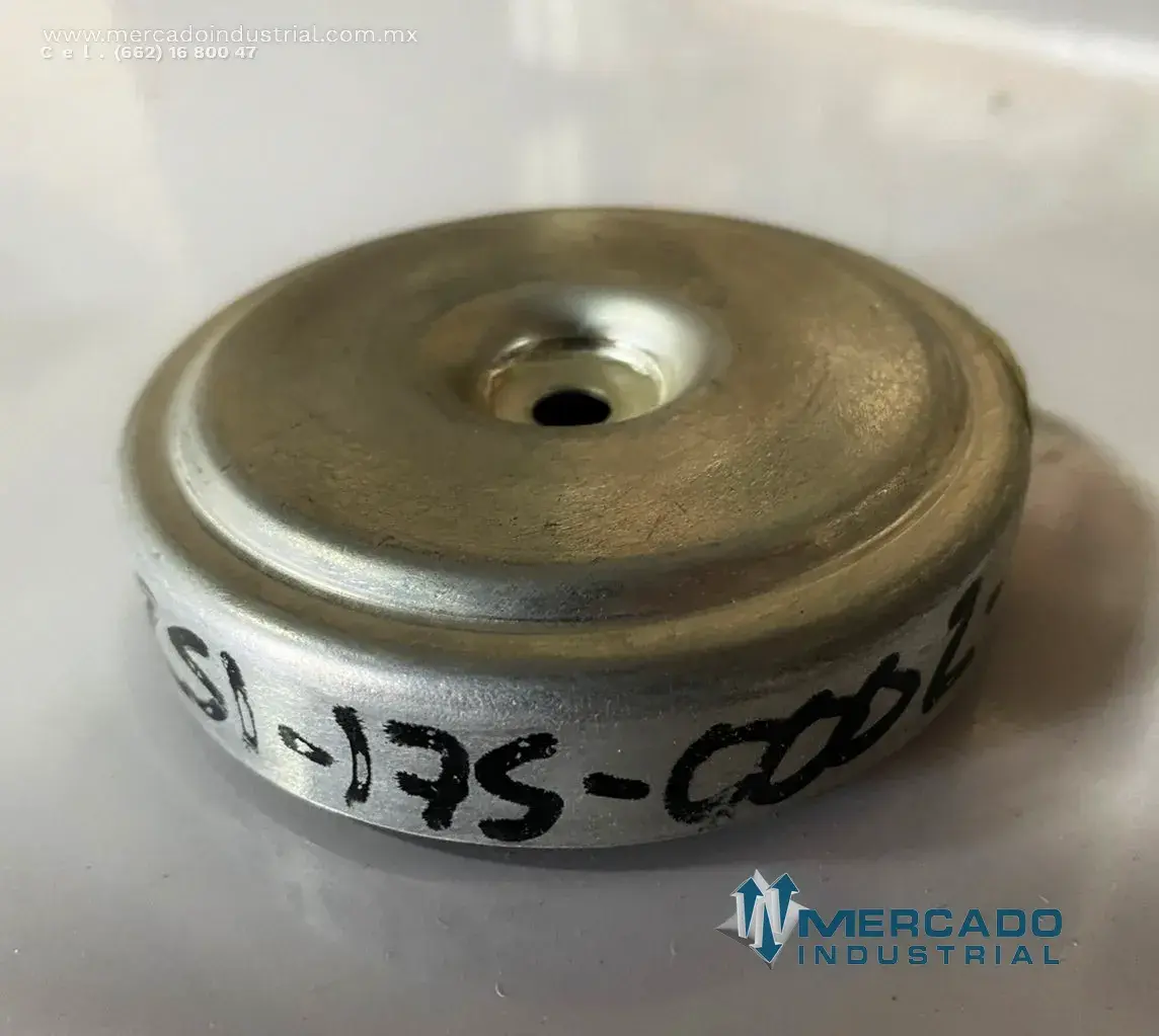 ATLAS COPCO 57655490 FILTRO DE AIRE DEL PRECALENTADOR - imagen 1