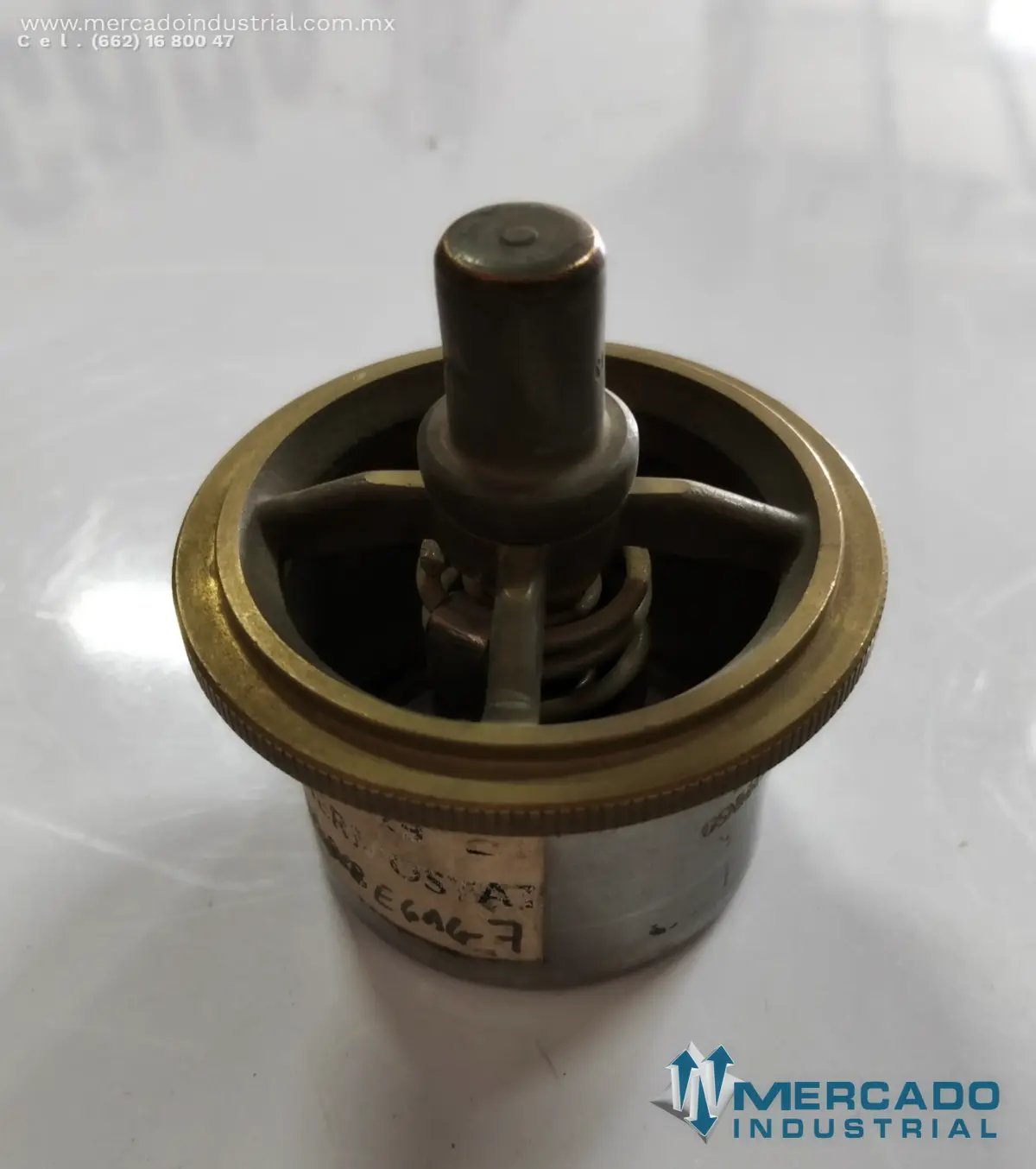 CUMMINS 3055663 THERMOSTAT - imagen 1