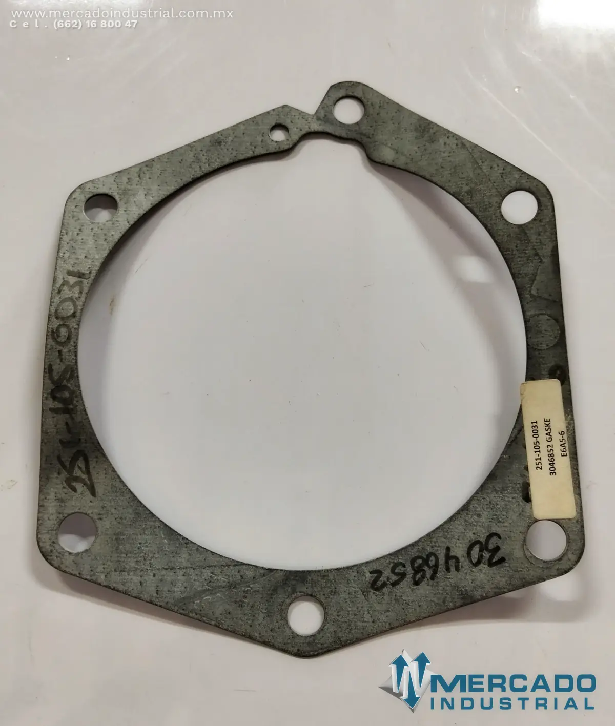 CUMMINS 3046852 GASKET - imagen 1