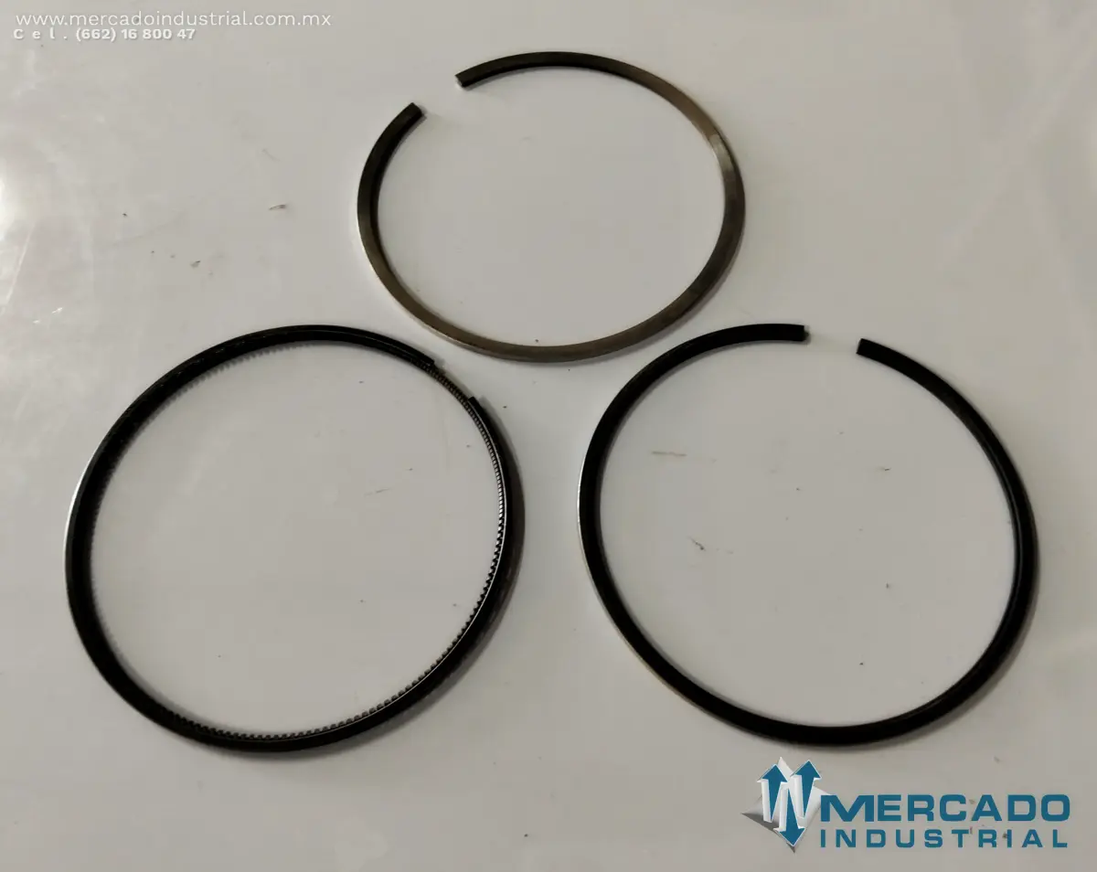 CUMMINS 4089501 SET PISTON - imagen 1