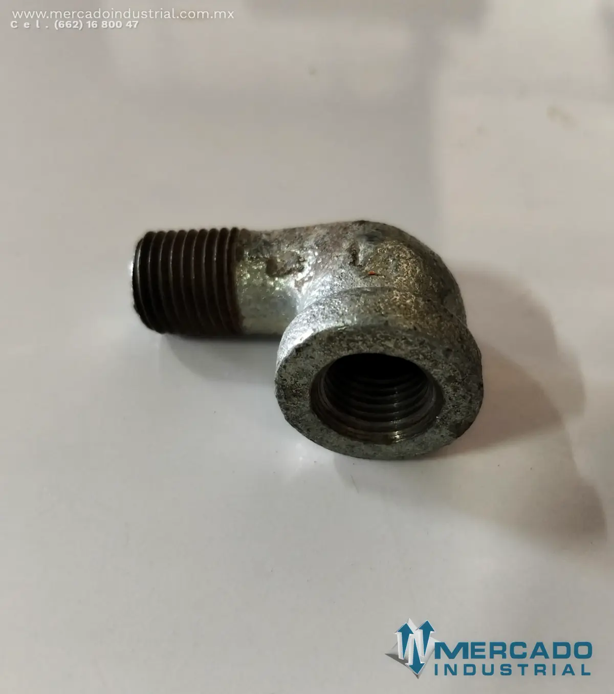 Komatsu 07323-30200 ELBOW (HD785-5) - imagen 1